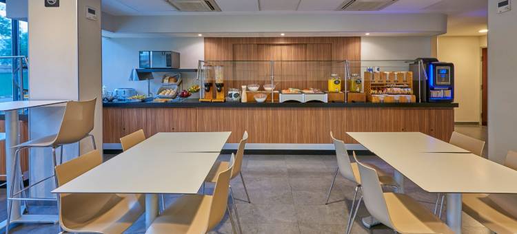 万豪城市快捷酒店萨尔蒂洛北部(City Express by Marriott Saltillo Norte)图片