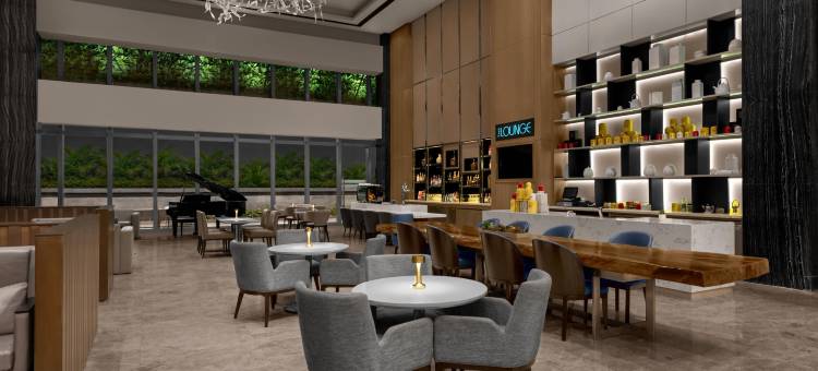 克拉克万豪酒店(Clark Marriott Hotel)图片