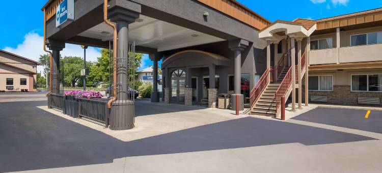 平原贝斯特韦斯特酒店(Best Western Plains Motel)图片