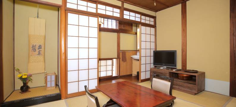 鹤形料理旅馆(Ryori Ryokan Tsurugata)图片