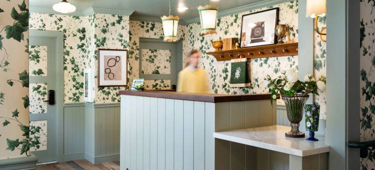 秘境旅馆(Le Petit Pali at 8th Ave)图片