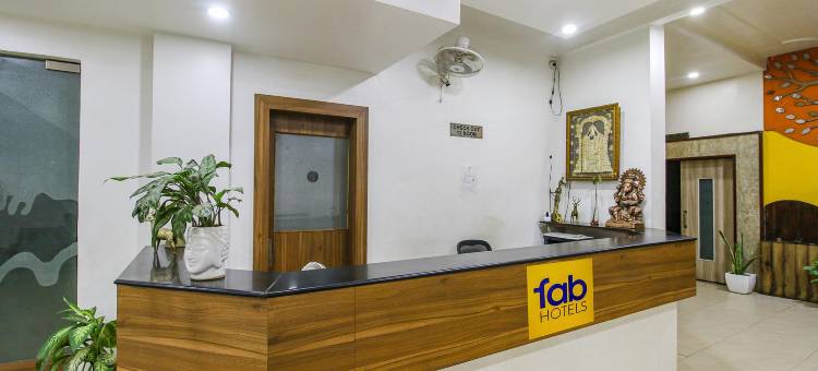 Fabhotel  银色旅馆I(FabHotel Silver Inn I)图片