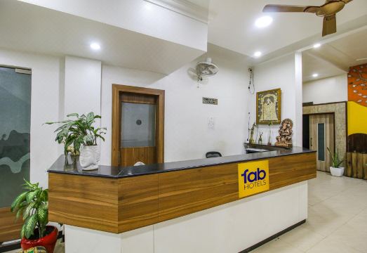 FabHotel Silver Inn I Hotel Overview