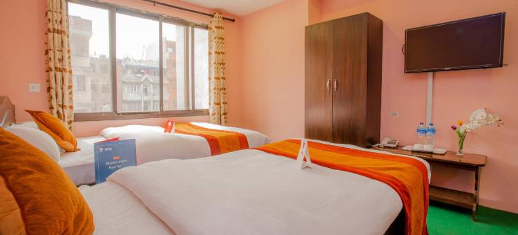 OYO137普拉尼什酒店(OYO 137 Hotel Pranisha Inn)图片