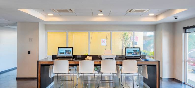 帕拉伊索万豪城市快捷酒店(City Express by Marriott Paraiso)图片