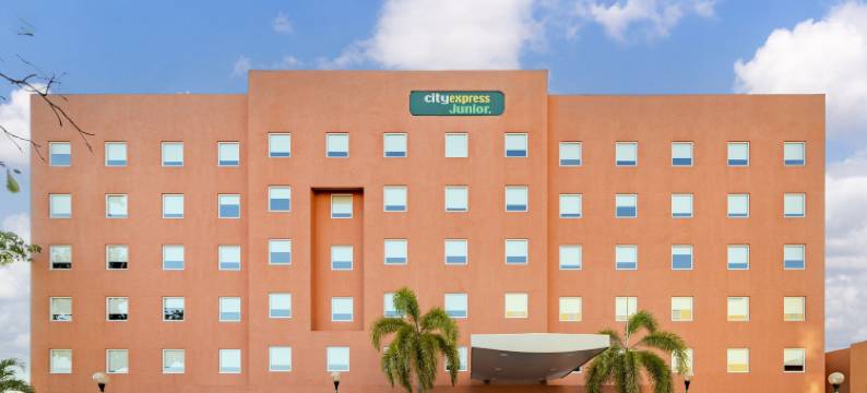 比亚埃尔莫萨万豪城市快捷青年酒店(City Express Junior by Marriott Villahermosa)图片