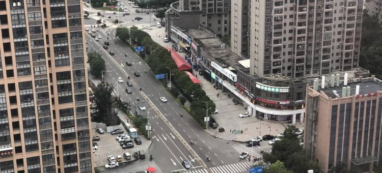玖月民宿(日月星辰广场店)图片