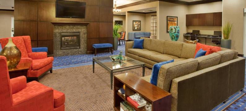 敖德萨居家酒店(Residence Inn Odessa)图片