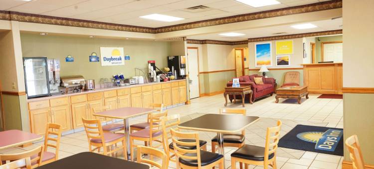 湖城75号州际公路戴斯酒店(Days Inn by Wyndham Lake City I-75)图片