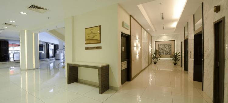 吉隆玻安邦德帕尔玛酒店(De Palma Hotel Ampang)图片