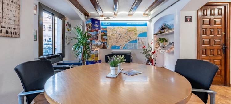 塔拉戈纳论坛酒店(Forum Tarragona)图片