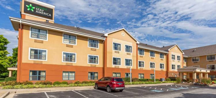 Extended Stay America 套房-巴尔的摩-提莫尼姆(Extended Stay America Suites - Baltimore - Timonium)图片