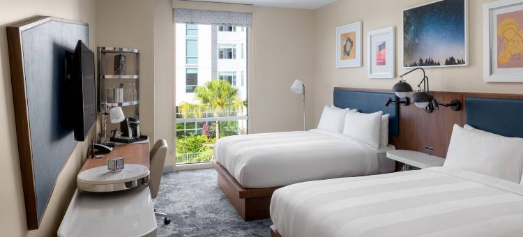 奥兰多塞莱斯特酒店-臻品之选(The Celeste Hotel, Orlando, a Tribute Portfolio Hotel)图片