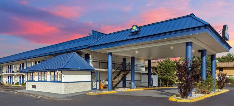 诺克斯维尔北温德姆戴斯旅馆(Days Inn by Wyndham Knoxville North)图片