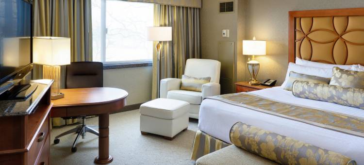 Crowne Plaza 明尼阿波利斯西(Crowne Plaza Minneapolis West)图片