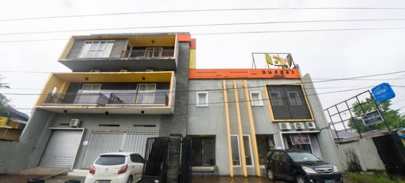 安汶快捷酒店(Budget Hotel Ambon)图片