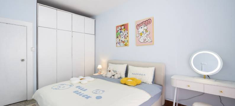 可可小宿公寓(枣子岚垭正街2号分店)图片