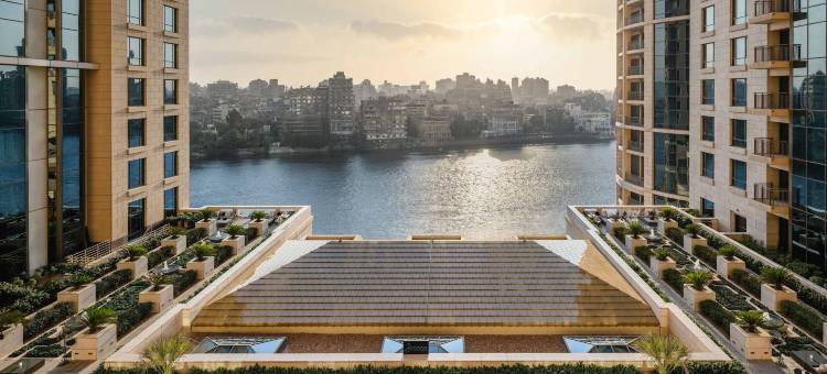 开罗圣瑞吉酒店(The St. Regis Cairo)图片