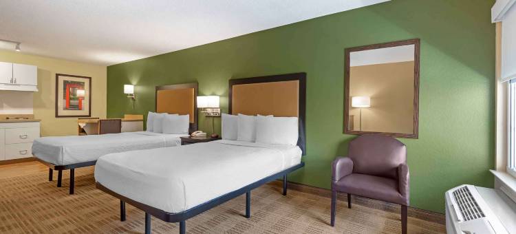 美国-华盛顿特区-福尔斯教堂-梅里菲尔德长住酒店(Extended Stay America Suites - Washington, DC - Falls Church - Merrifield)图片