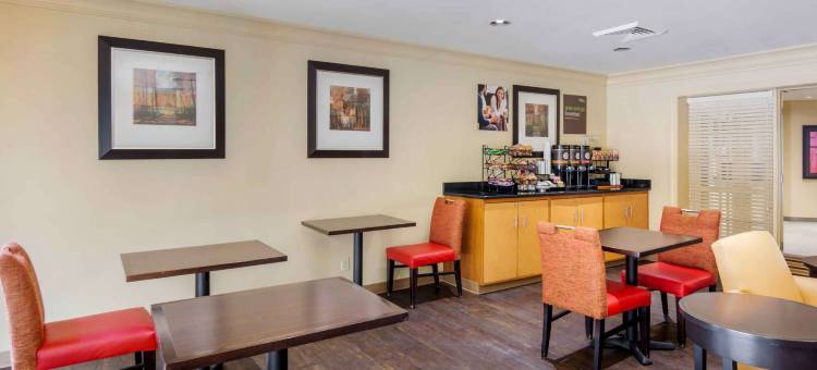 里士满西布罗德街格伦赛德北美国长住酒店(Extended Stay America Suites - Richmond - W Broad Street - Glenside - North)图片