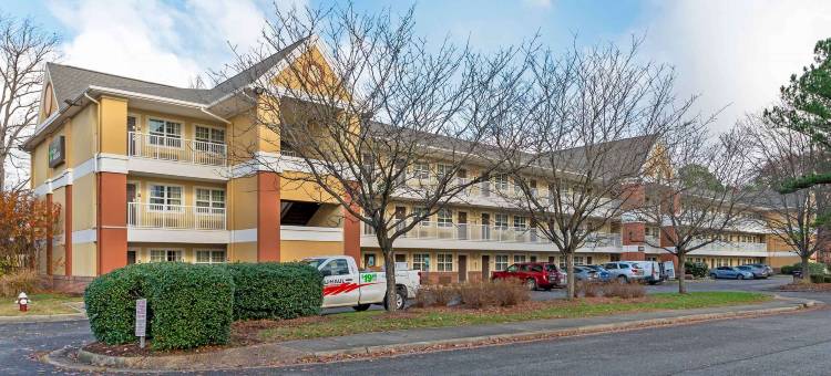 纽波特纽斯奥斯特尔角美国长住精选套房酒店(Extended Stay America Select Suites - Newport News - Oyster Point)图片
