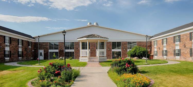 波卡特洛红狮酒店(Red Lion Hotel Pocatello)图片