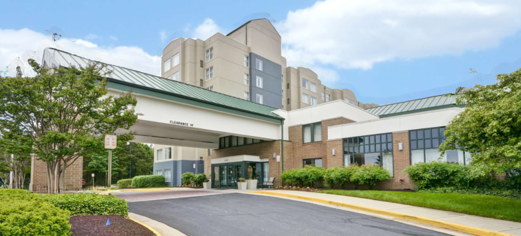 杜勒斯国际机场Homewood酒店(Homewood Suites by Hilton - Dulles Int'l. Airport)图片