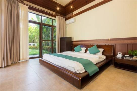 皓天房业度假别墅(海棠北路分店)