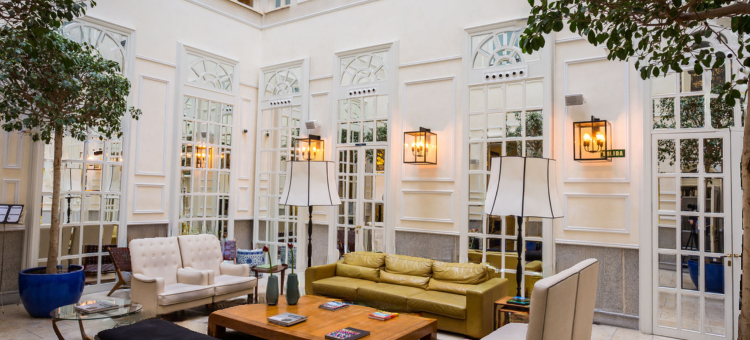 唯您马德里精品酒店(Only You Boutique Hotel Madrid)图片