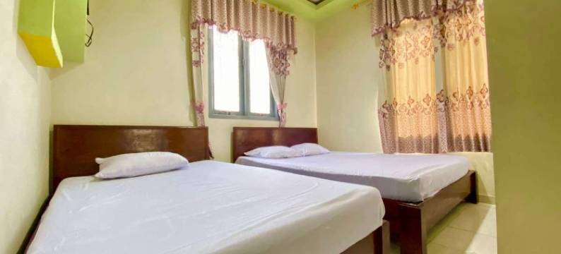 红色伙伴迪恩斯里坎迪伊斯兰家庭旅馆(Homestay Srikandi Syariah Dieng RedPartner)图片