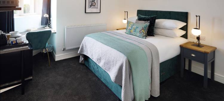 伍登精品酒店瓦尔萨尔M6 J9(The Woden Boutique Hotel Walsall M6 J9)图片