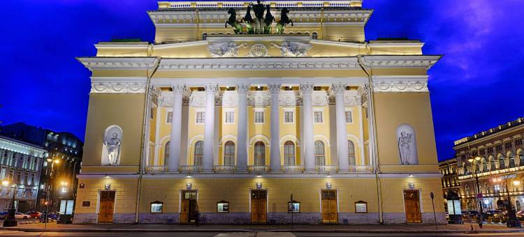 丽柏酒店-圣彼得堡普克福斯卡亚(Cosmos Saint -Petersburg Pulkovskaya Hotel)图片