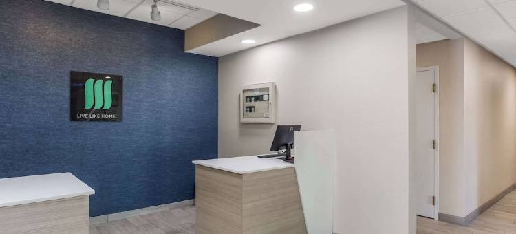 布恩波纳伊斯 - 坎卡基美茵斯坦套房酒店(MainStay Suites Bourbonnais - Kankakee)图片