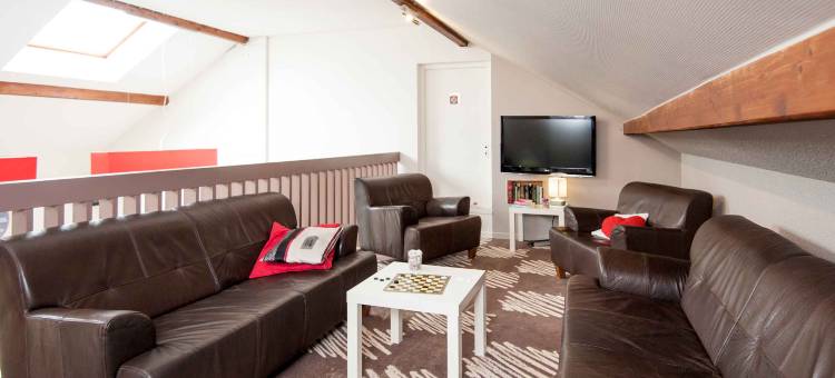 宜必思阿瓦隆酒店(Ibis Avallon)图片