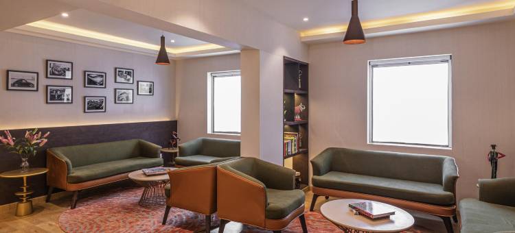 斋浦尔宜必思市中心酒店(Ibis Jaipur City Centre)图片