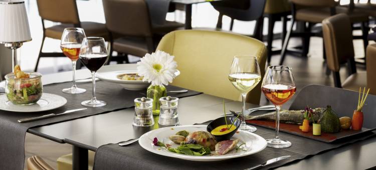 奥兰治中心美居酒店(Hôtel Mercure Orange Centre)图片