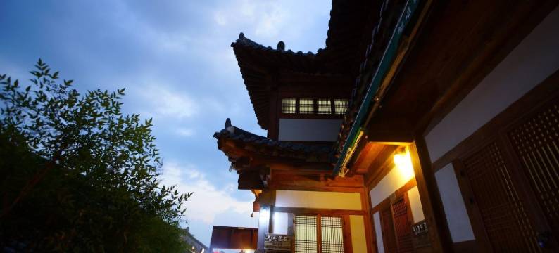 全州千年之晨韩屋旅馆(Jeonju Cheonnyeoneui Achim Hanok Pension)图片