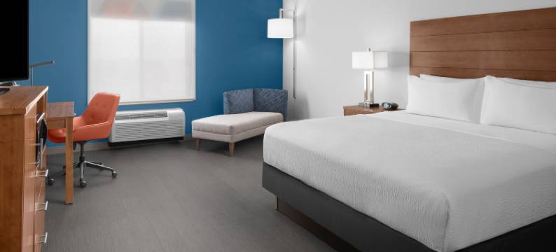 米德兰南部I-20智选假日酒店(Holiday Inn Express & Suites MIDLAND SOUTH I-20 by IHG)图片