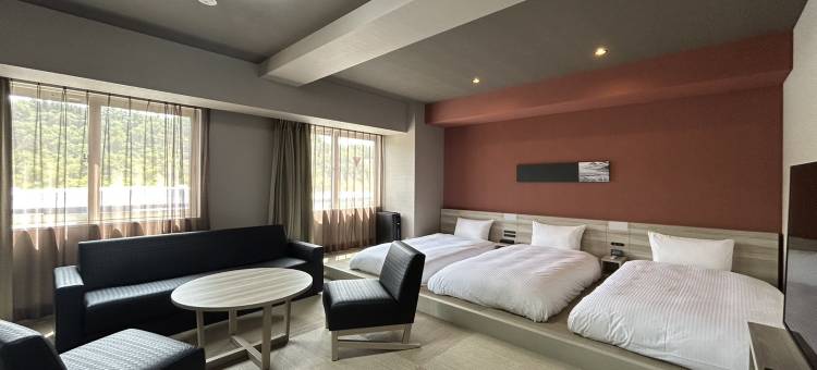 露樱酒店Grand秩父店(HOTEL ROUTE INN Grand Chichibu)图片