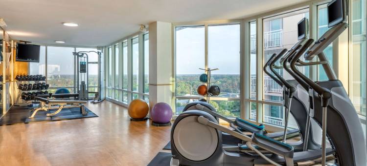 维吉尼亚海滩海洋海滩俱乐部希尔顿分时度假俱乐部(Hilton Vacation Club Ocean Beach Club Virginia Beach)图片