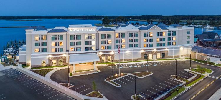 肯特海峡及码头凯悦嘉轩酒店(Hyatt Place Kent Narrows and Marina)图片