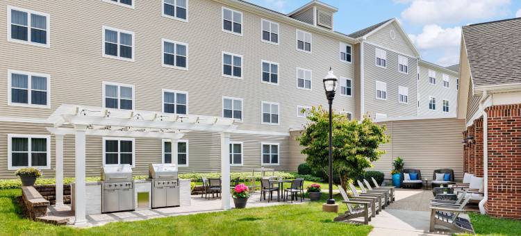 普茨茅斯Homewood Suites by Hilton(Homewood Suites by Hilton Portsmouth)图片