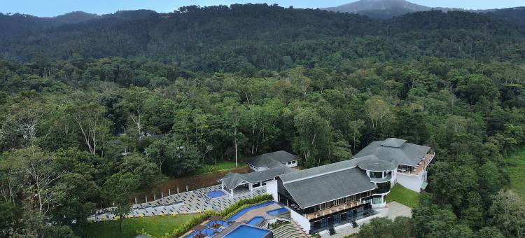 Coorg万豪度假村和水疗中心(Coorg Marriott Resort & Spa)图片