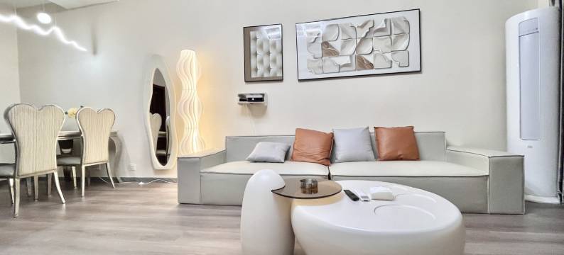 鹿九儿的家2公寓(明珠路分店)图片