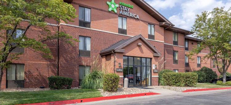 美洲长住酒店 - 威奇托 - 东(Extended Stay America Suites - Wichita - East)图片