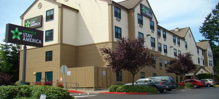 美国长住酒店套房-西雅图-埃弗里特-北部(Extended Stay America Suites - Seattle - Everett - North)图片