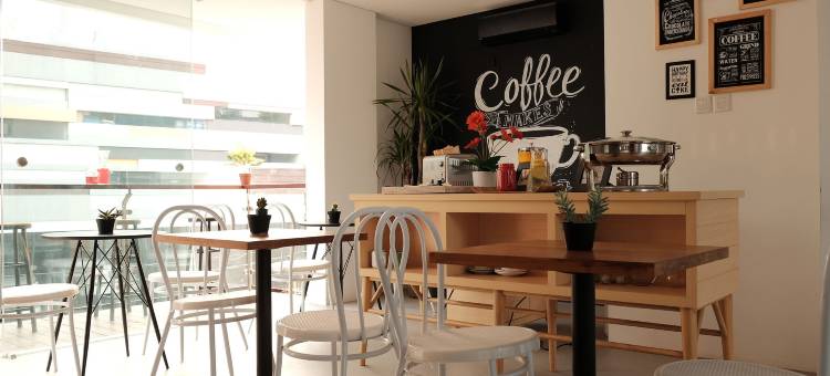 Flat06.腾德安旅馆(Flat06.Tendean)图片