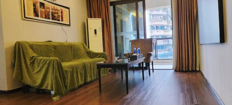 寐境民宿(华一路分店)图片