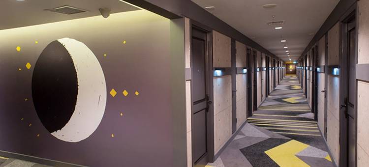 塞马朗Rooms Inc(Rooms Inc Semarang)图片