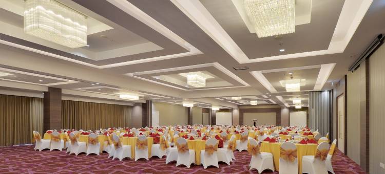 阿迪苏琪普托白金会议中心酒店(Platinum Adisucipto Hotel & Conference Center)图片